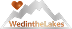 Wed in the Lake District Logo